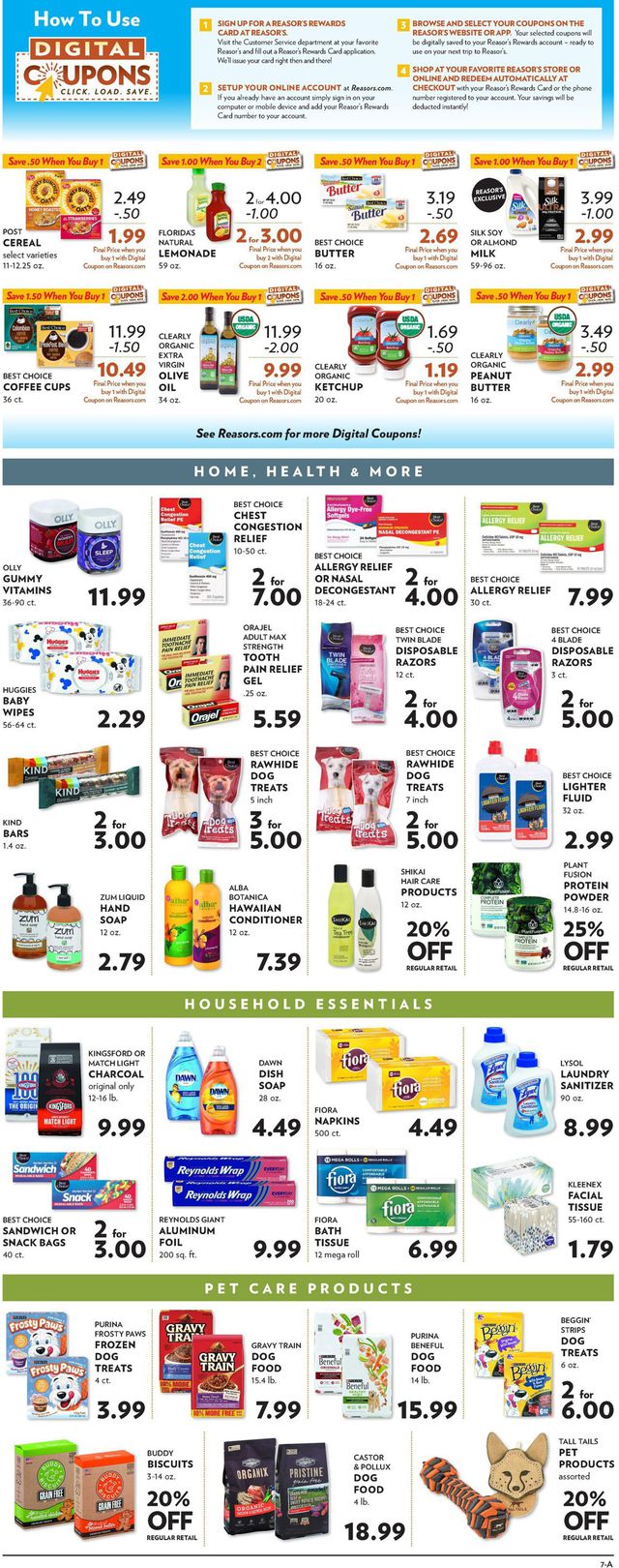 Reasor's Ad from 04/20/2022
