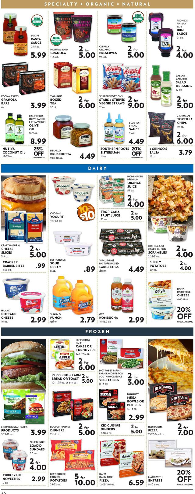 Reasor's Ad from 06/01/2022
