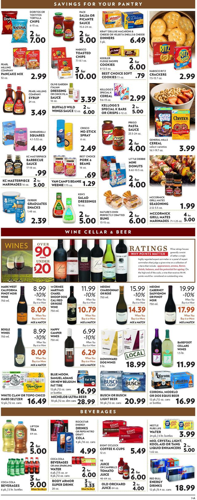Reasor's Ad from 06/15/2022