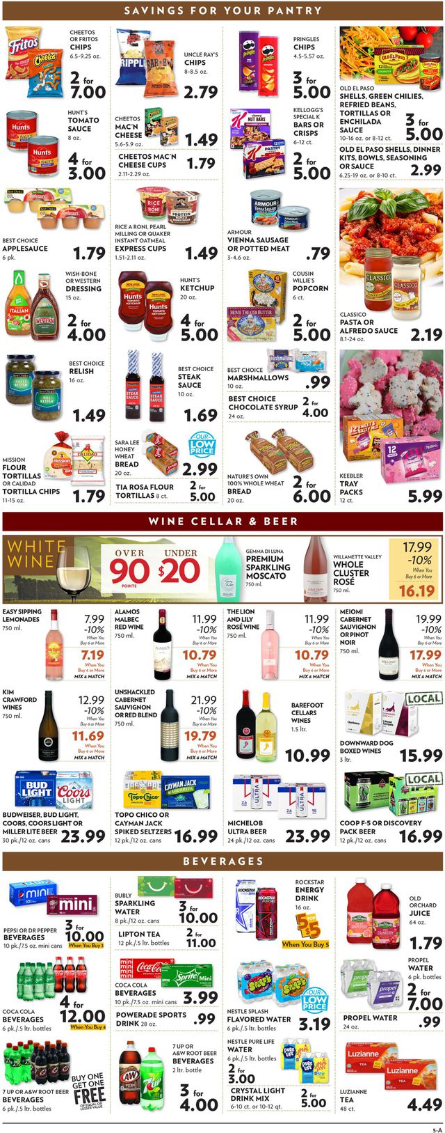 Reasor's Ad from 07/27/2022