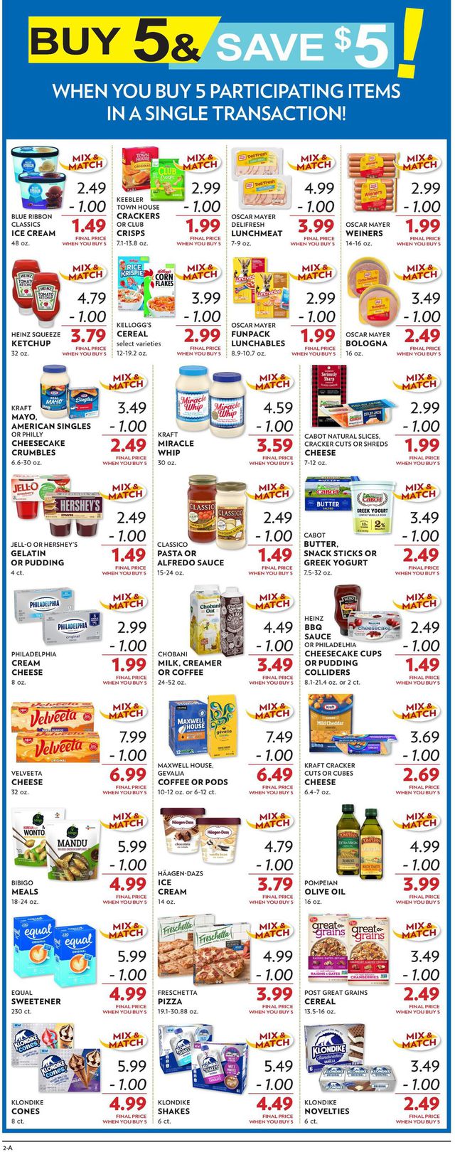 Reasor's Ad from 08/10/2022