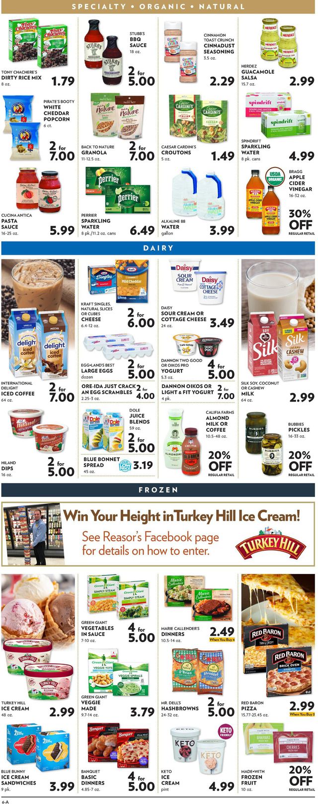 Reasor's Ad from 08/17/2022