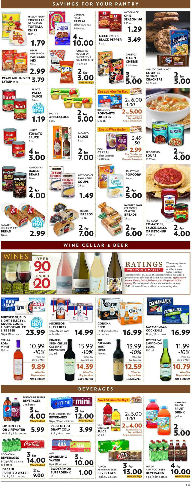 Reasor's Ad from 09/28/2022