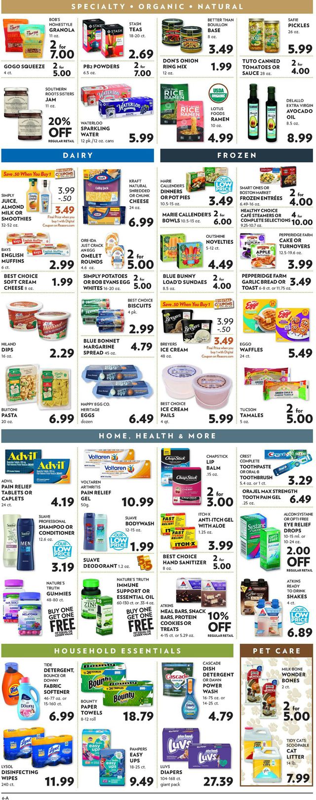 Reasor's Ad from 09/28/2022
