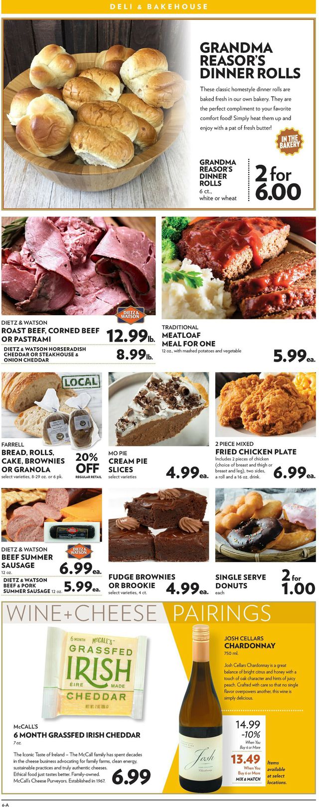 Reasor's Ad from 10/19/2022