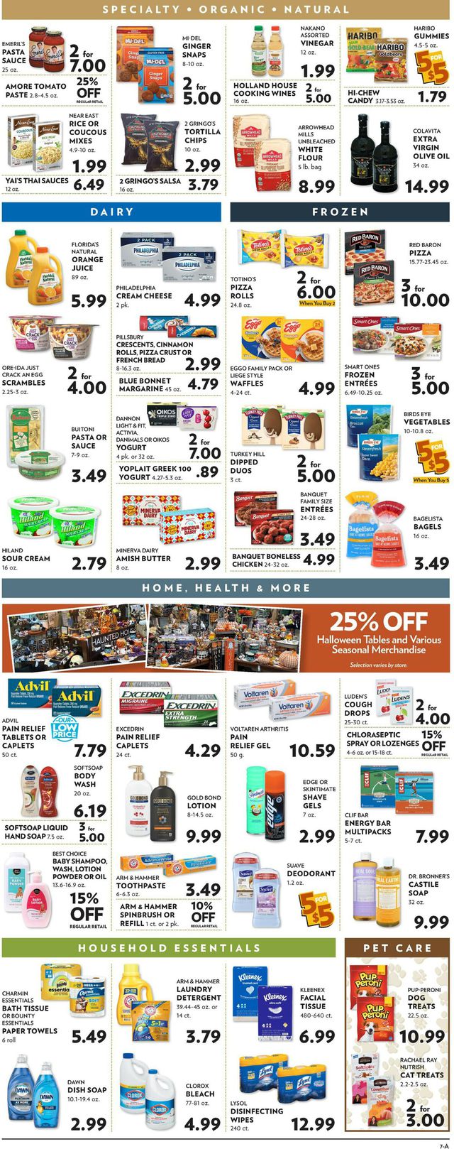 Reasor's Ad from 10/26/2022