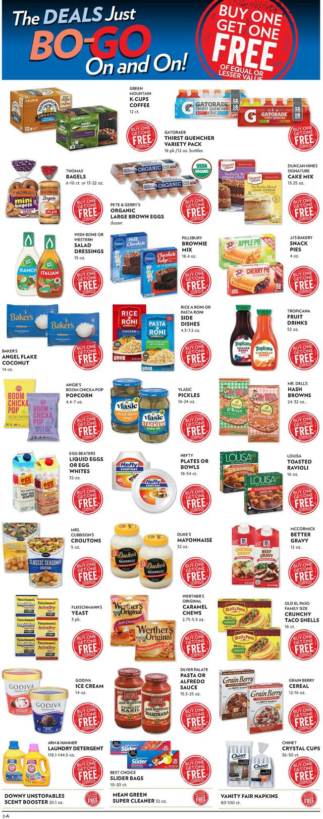 Reasor's Ad from 12/07/2022