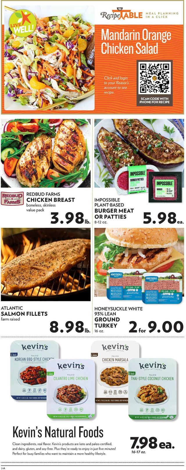 Reasor's Ad from 12/28/2022