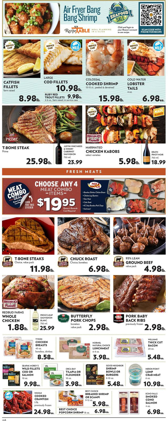Reasor's Ad from 01/11/2023