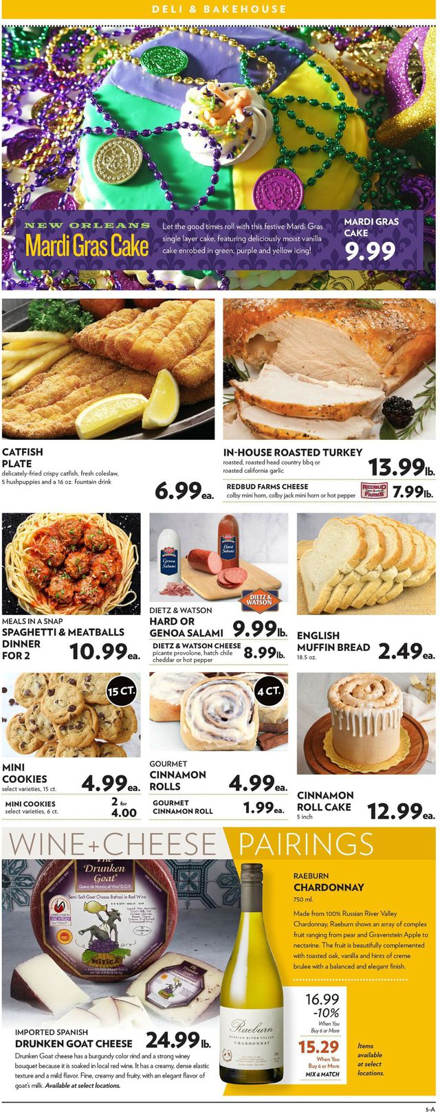 Reasor's Ad from 01/18/2023