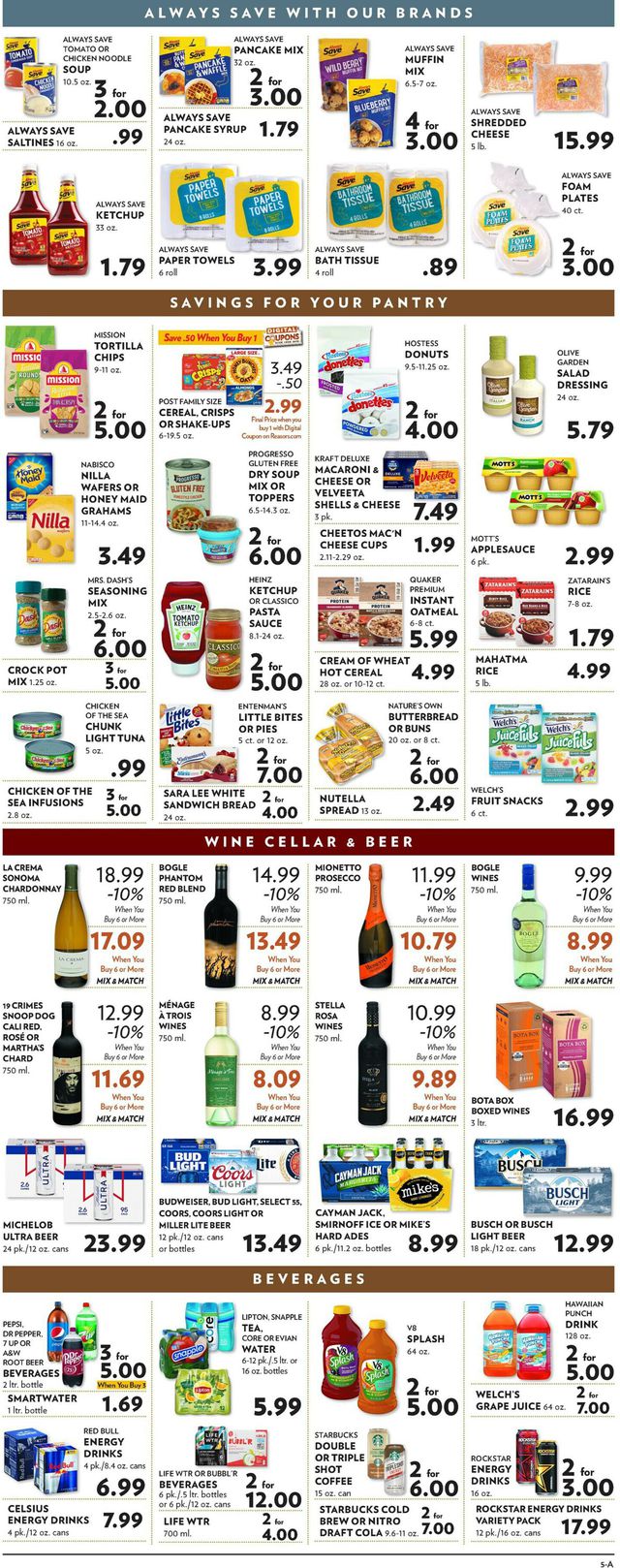 Reasor's Ad from 02/15/2023