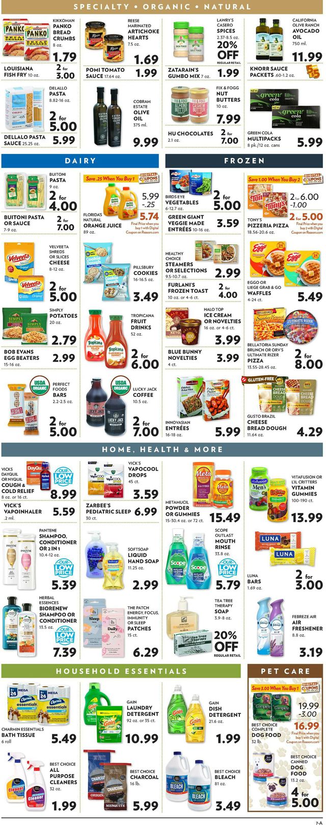 Reasor's Ad from 02/22/2023