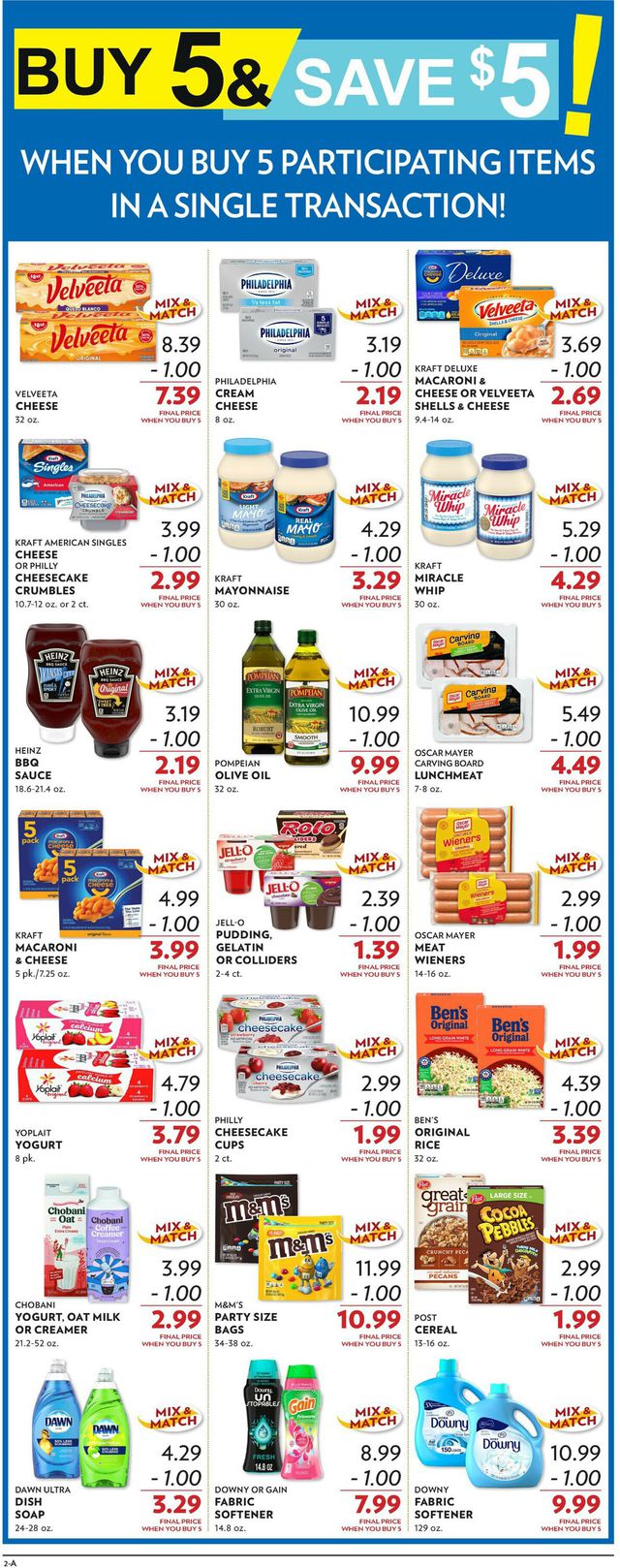 Reasor's Ad from 03/01/2023
