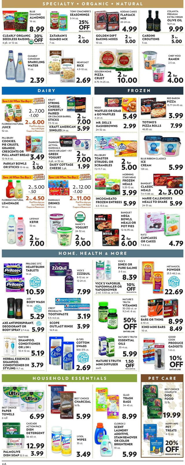 Reasor's Ad from 03/08/2023