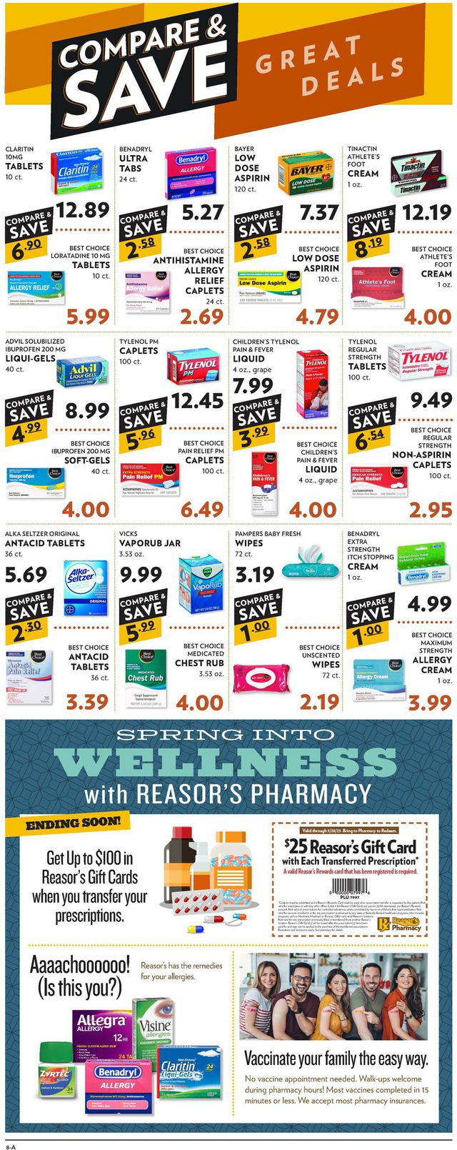 Reasor's Ad from 03/22/2023