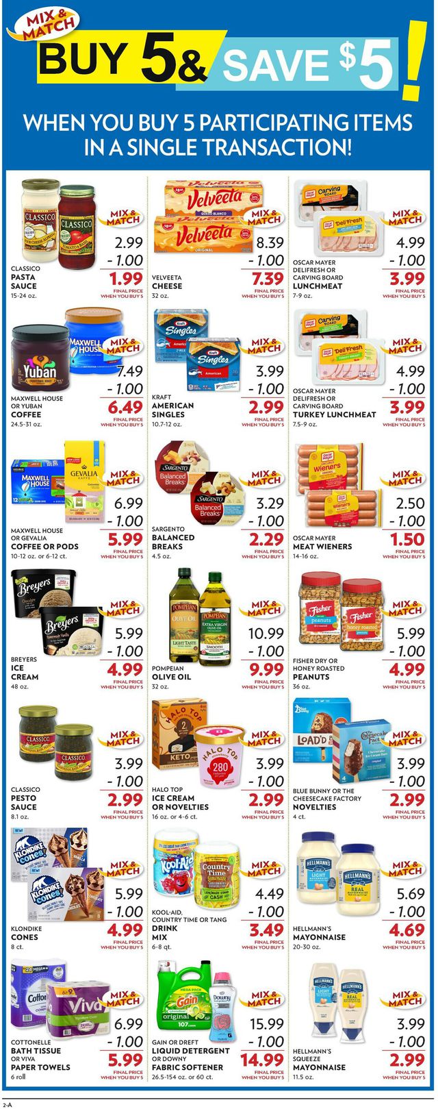 Reasor's Ad from 04/19/2023