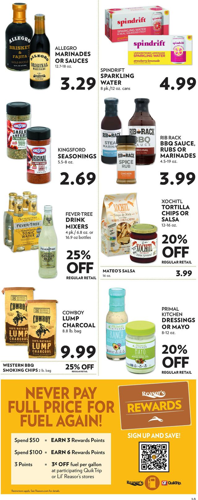 Reasor's Ad from 04/26/2023