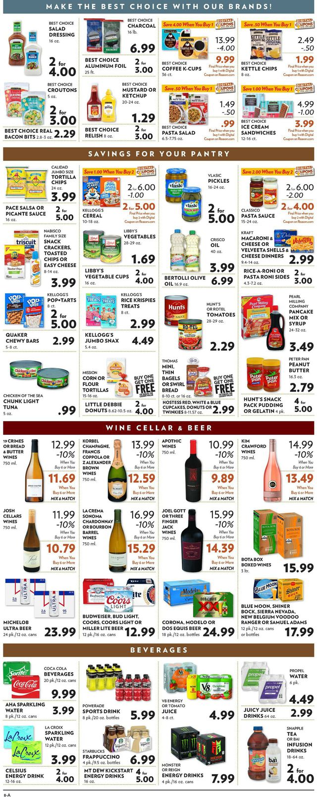 Reasor's Ad from 05/31/2023