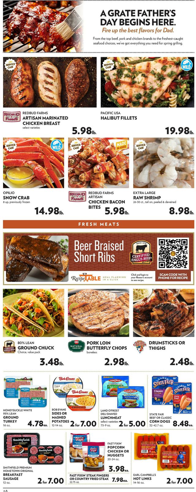 Reasor's Ad from 06/14/2023