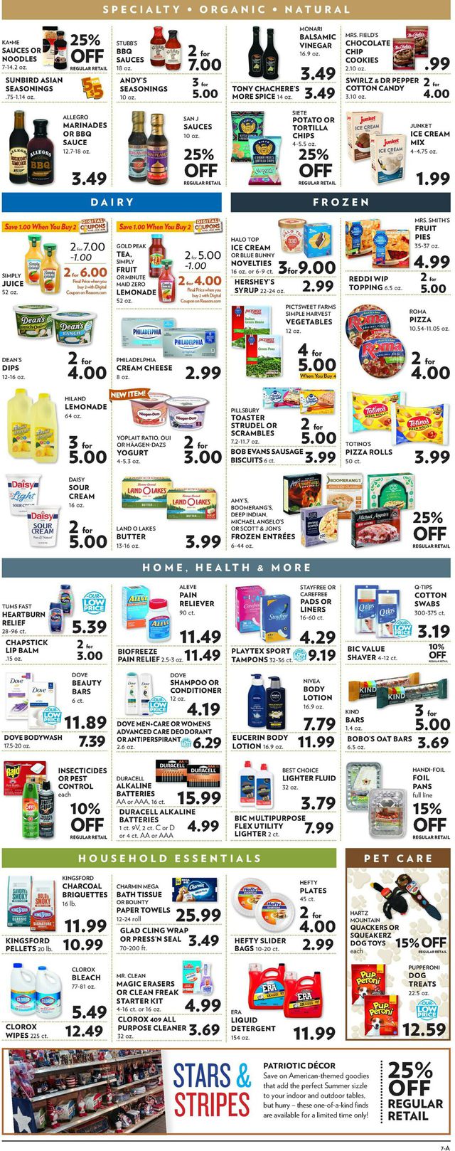 Reasor's Ad from 06/28/2023
