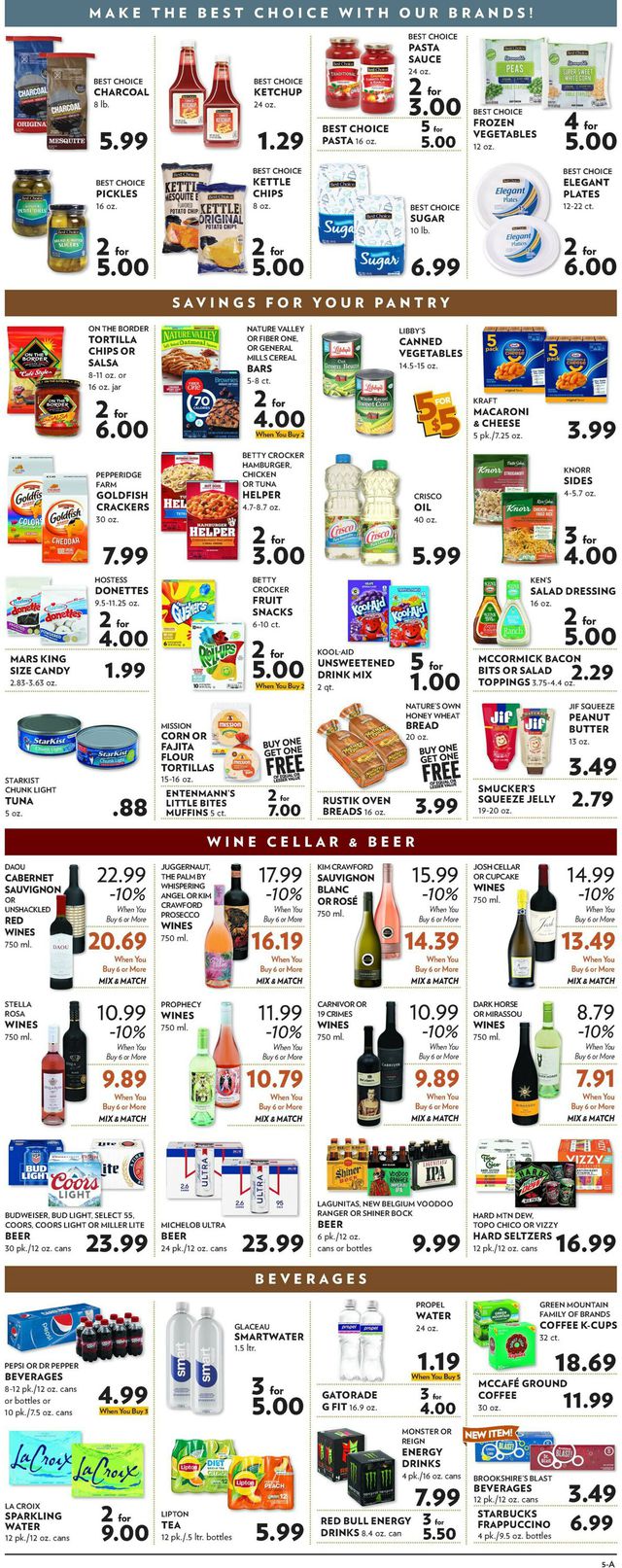 Reasor's Ad from 07/05/2023