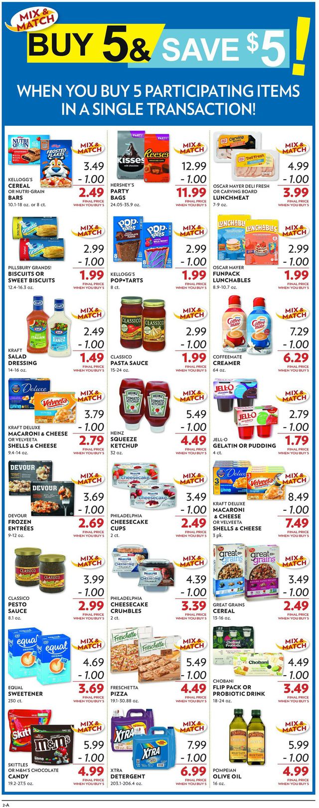 Reasor's Ad from 07/12/2023