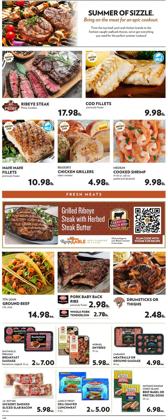 Reasor's Ad from 07/19/2023