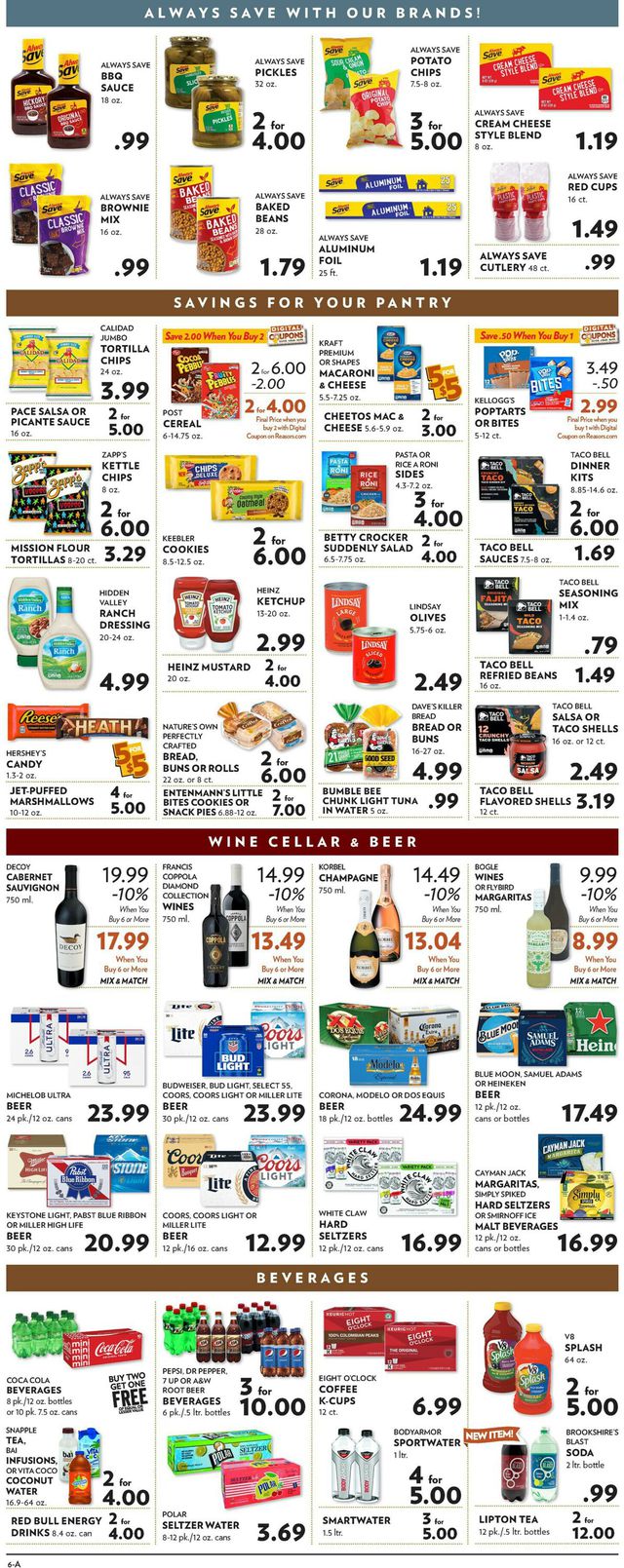 Reasor's Ad from 07/19/2023