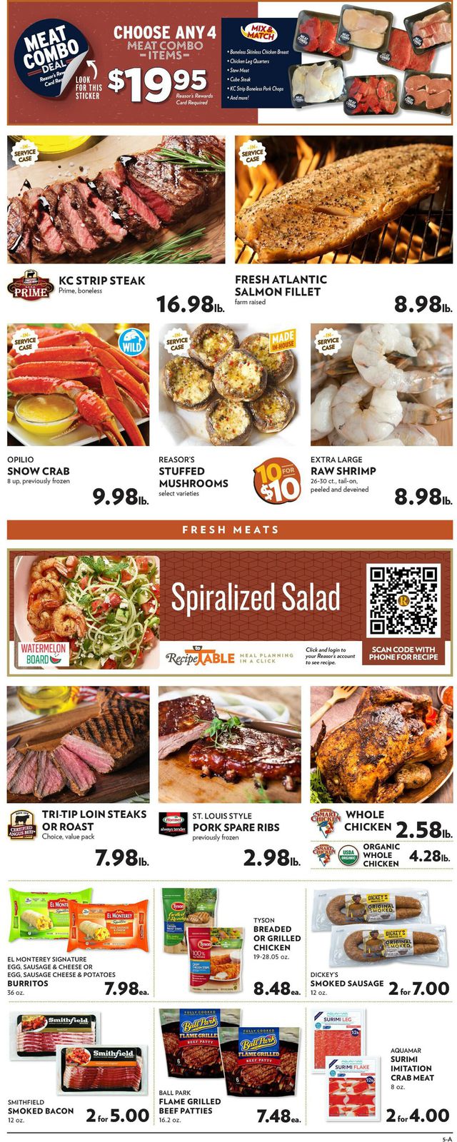 Reasor's Ad from 07/26/2023