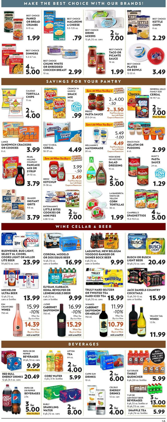 Reasor's Ad from 07/26/2023