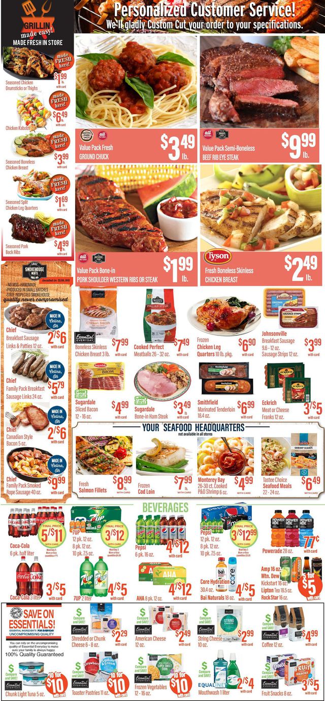 Remke Markets Ad from 09/10/2020