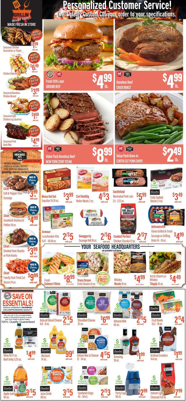 Remke Markets Ad from 09/17/2020