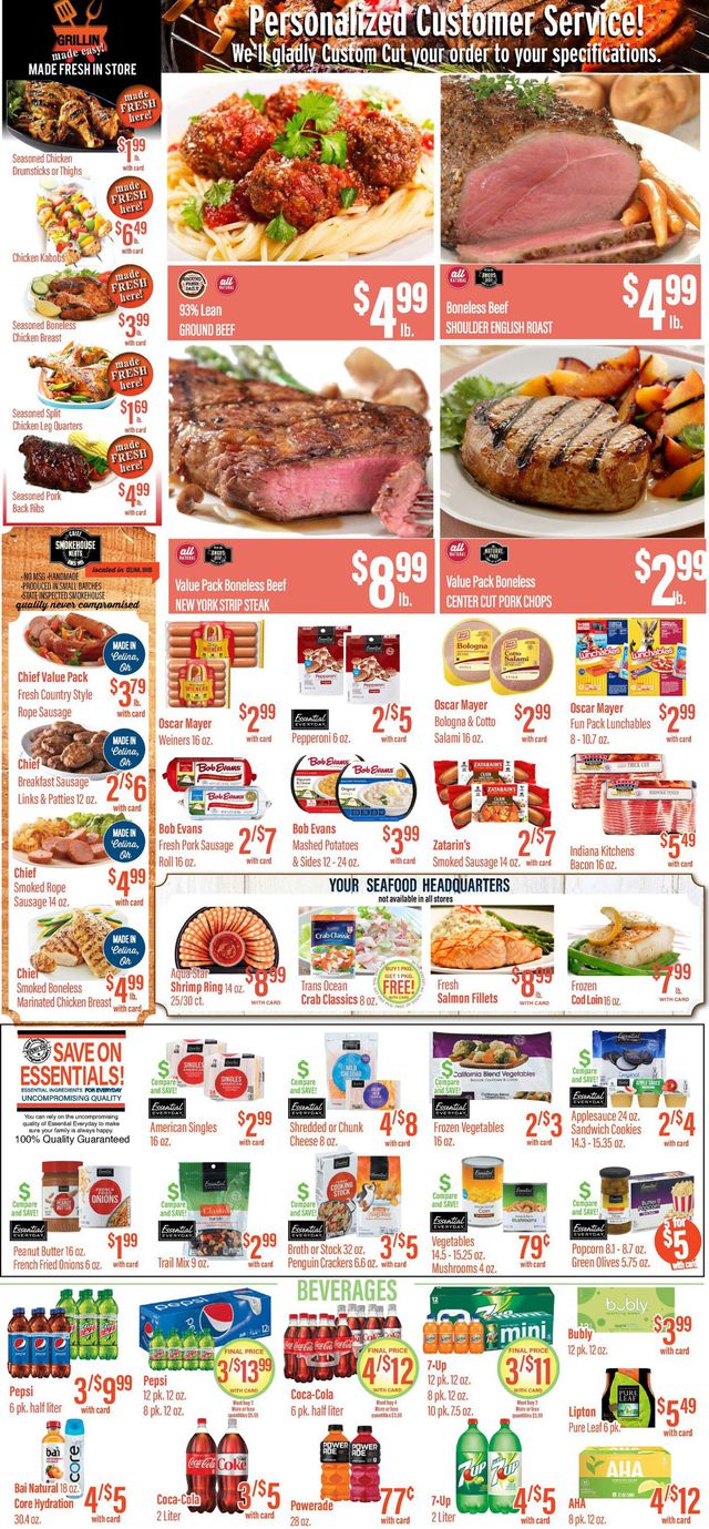 Remke Markets Ad from 09/24/2020