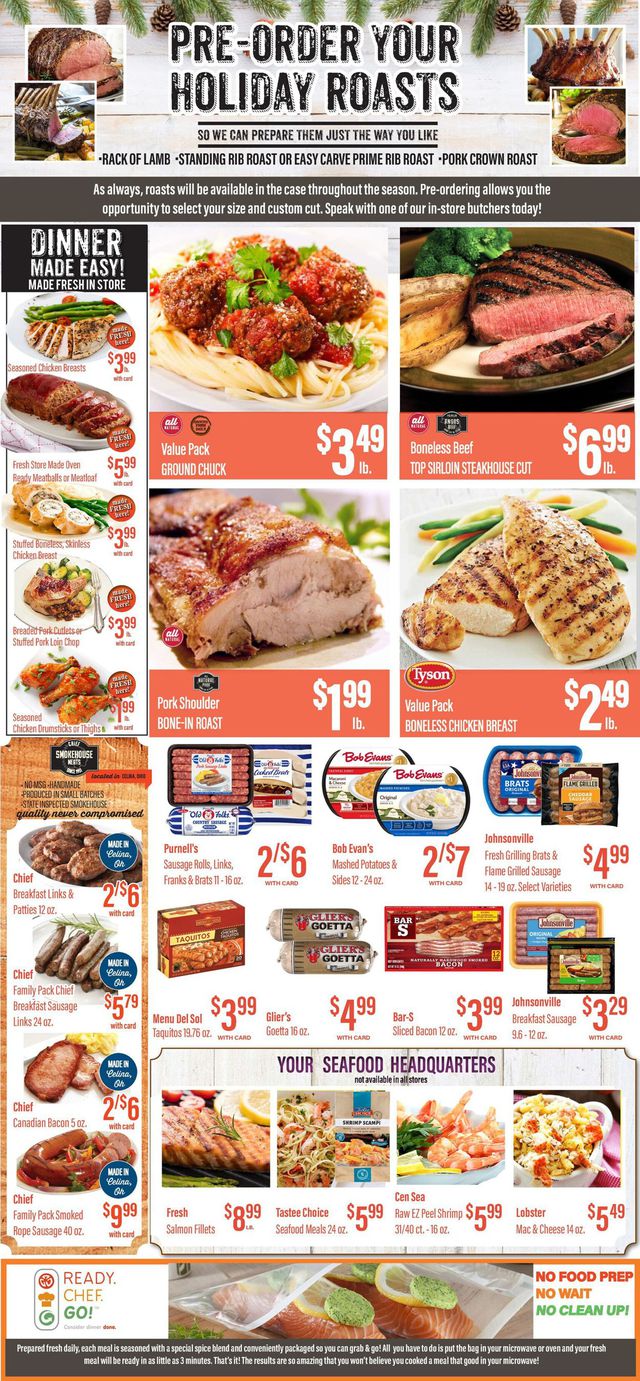 Remke Markets Ad from 11/27/2020