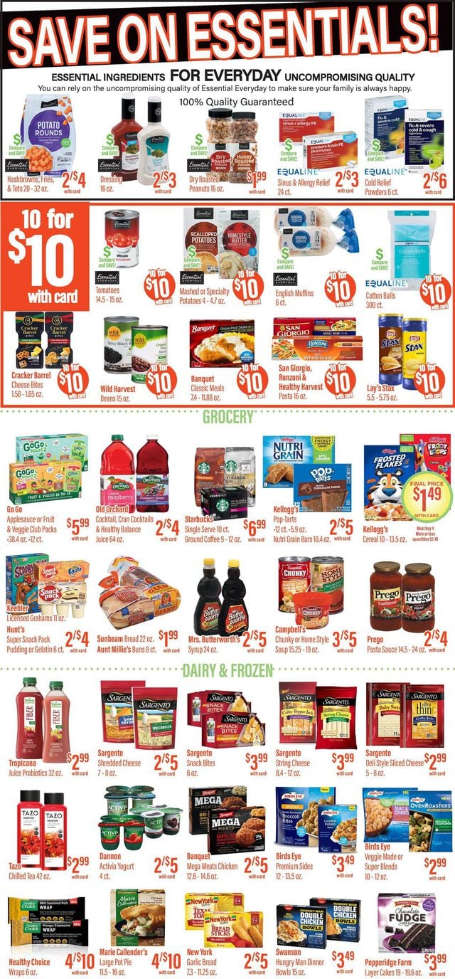 Remke Markets Ad from 01/21/2021