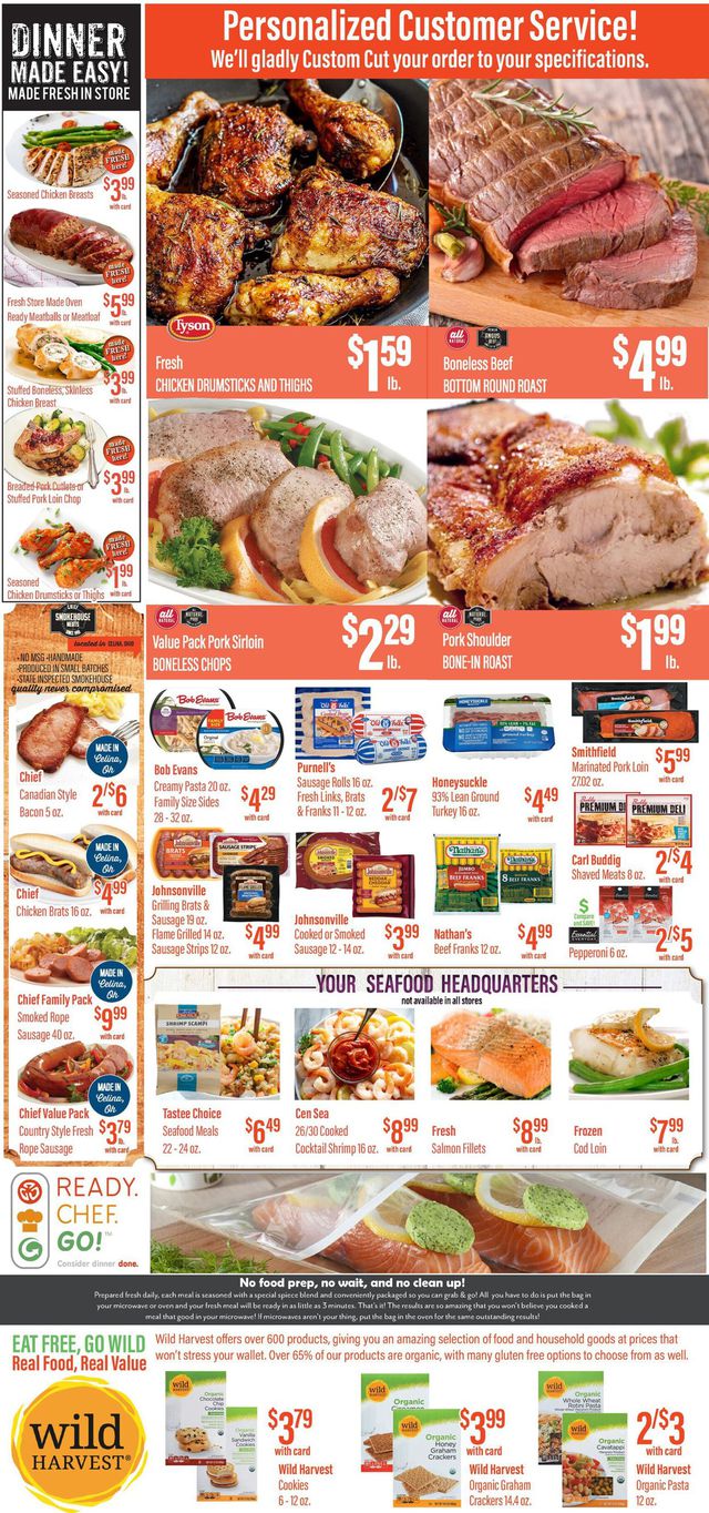 Remke Markets Ad from 02/11/2021