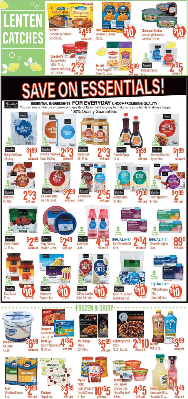 Remke Markets Ad from 02/18/2021