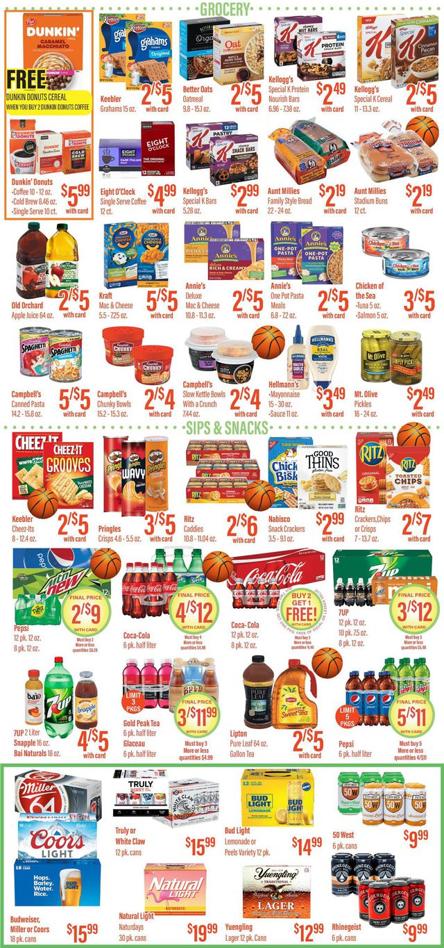 Remke Markets Ad from 03/18/2021