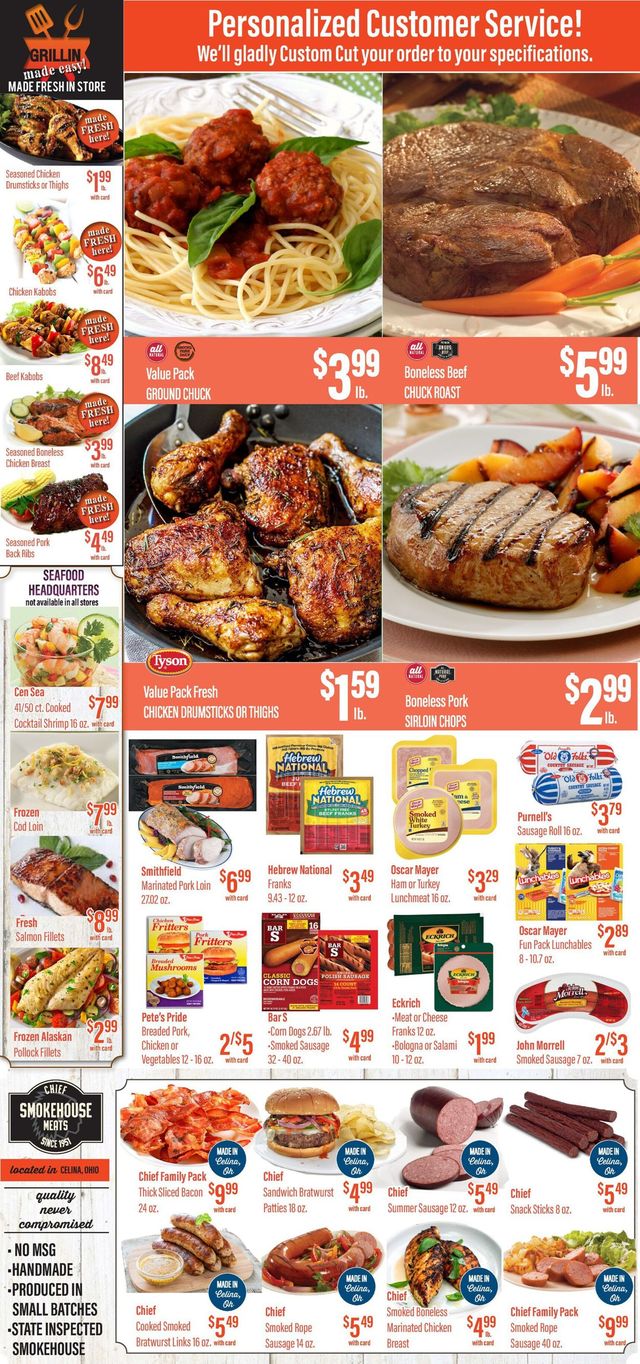Remke Markets Ad from 05/13/2021