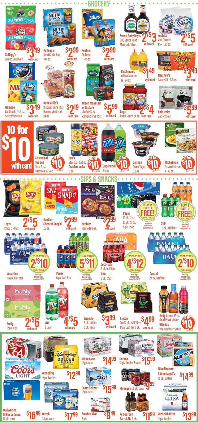 Remke Markets Ad from 05/20/2021