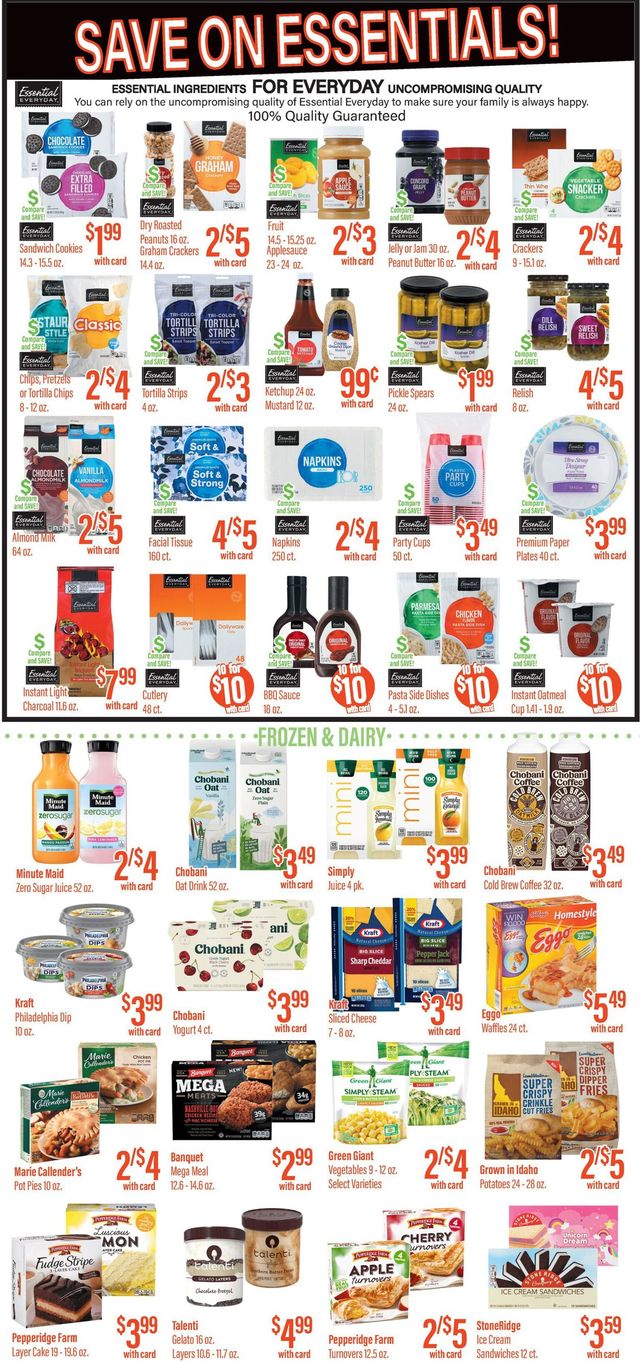 Remke Markets Ad from 05/20/2021