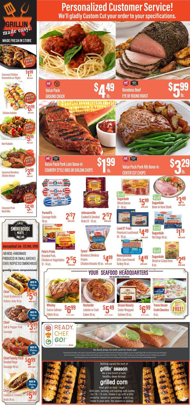 Remke Markets Ad from 06/24/2021