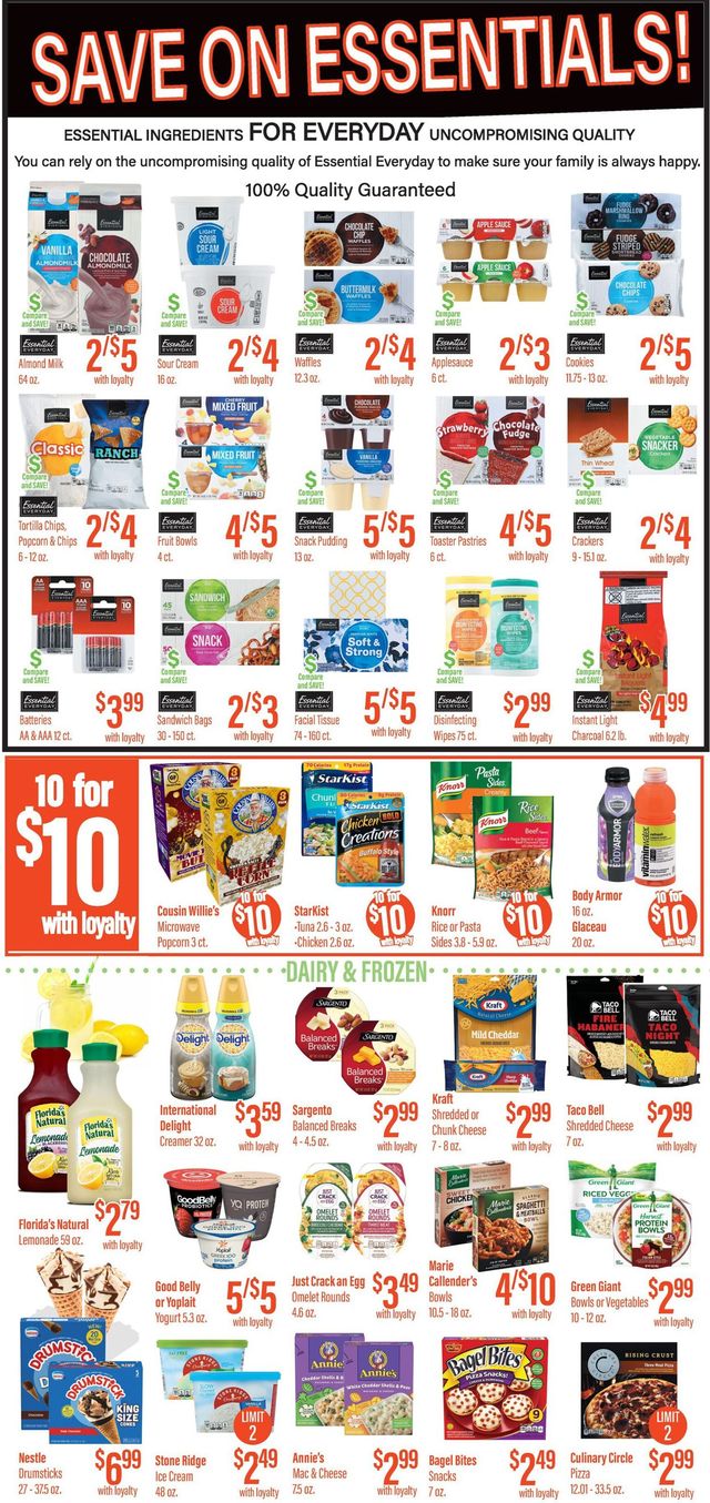 Remke Markets Ad from 08/26/2021