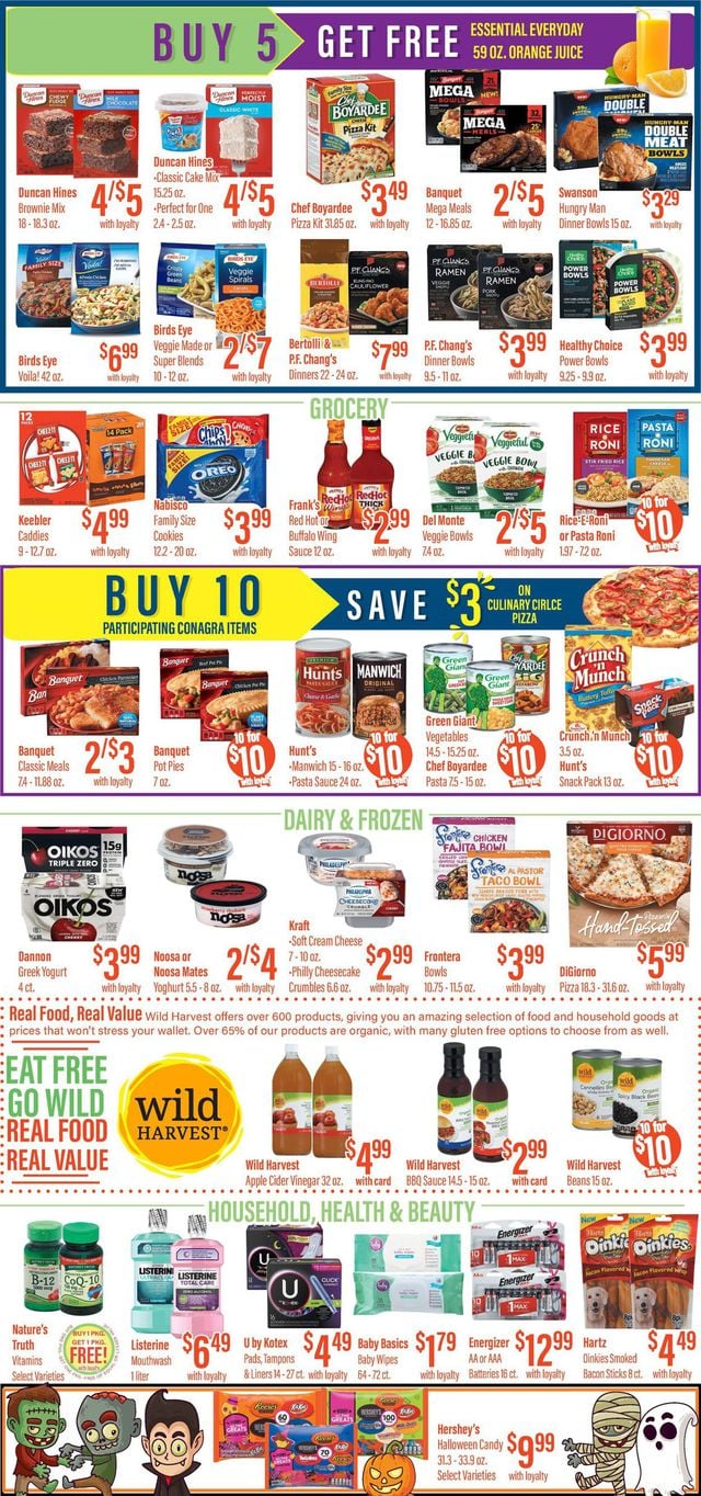 Remke Markets Ad from 09/23/2021