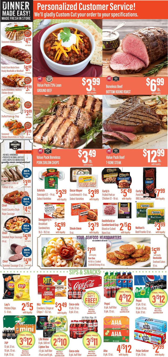 Remke Markets Ad from 09/30/2021