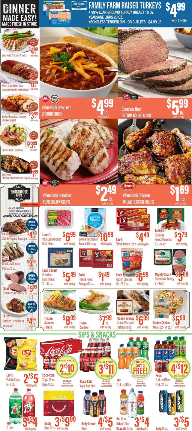 Remke Markets Ad from 01/13/2022