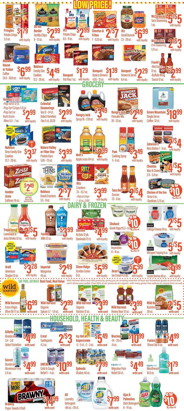 Remke Markets Ad from 02/17/2022