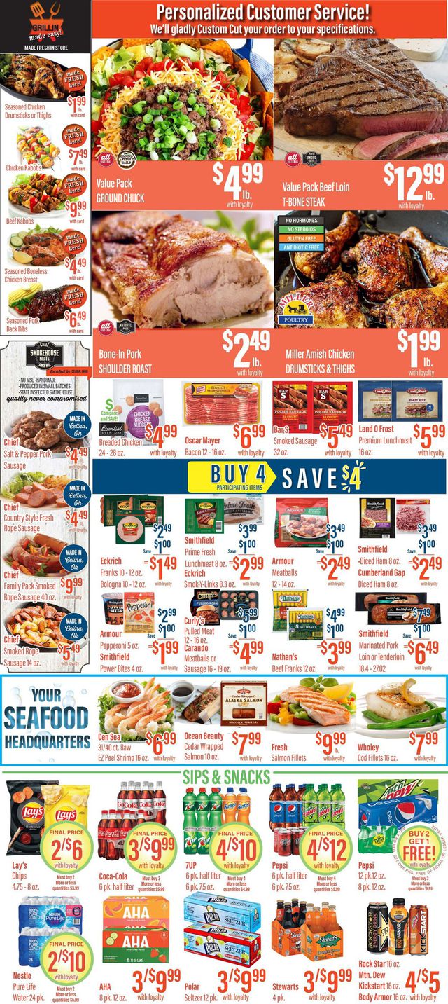 Remke Markets Ad from 04/21/2022