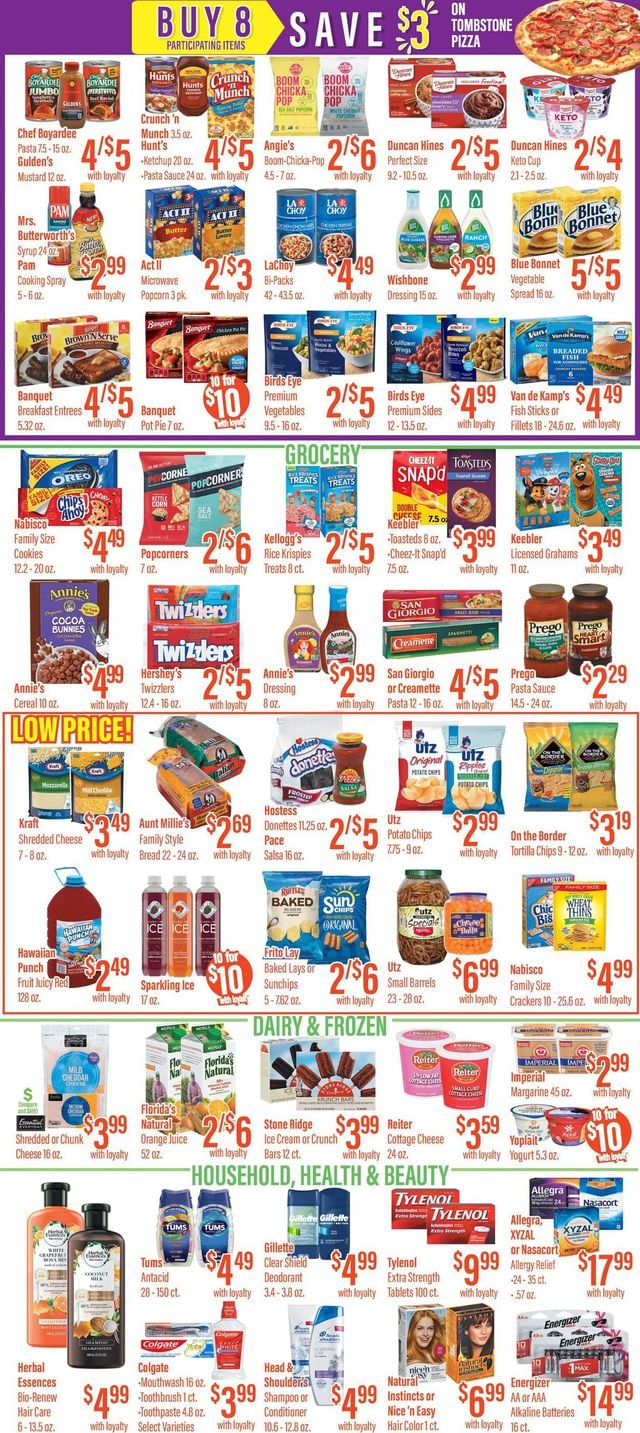 Remke Markets Ad from 04/21/2022