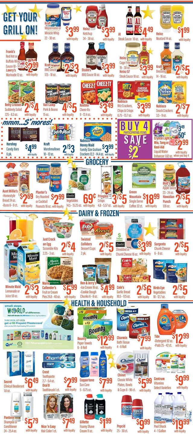 Remke Markets Ad from 05/26/2022